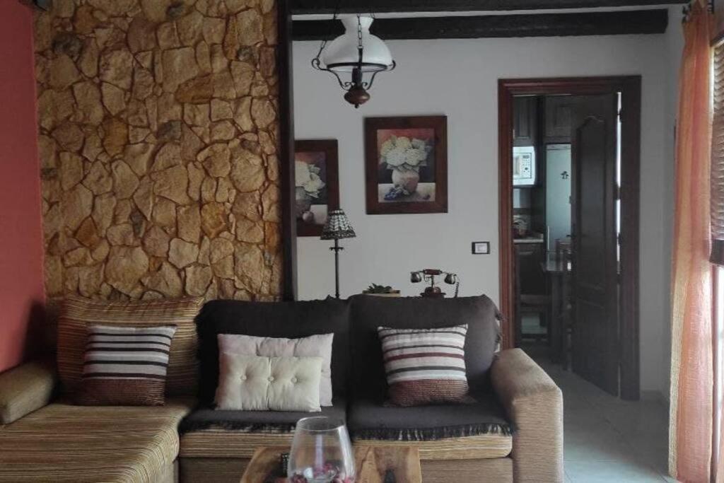 Apartament El Mirador Vistas Muy Bonitas Breña Baja Zewnętrze zdjęcie