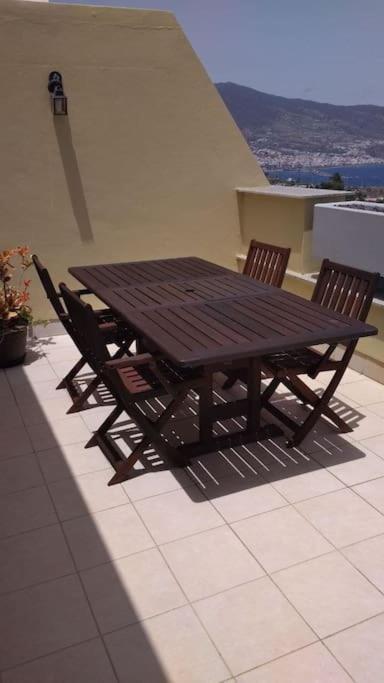 Apartament El Mirador Vistas Muy Bonitas Breña Baja Zewnętrze zdjęcie