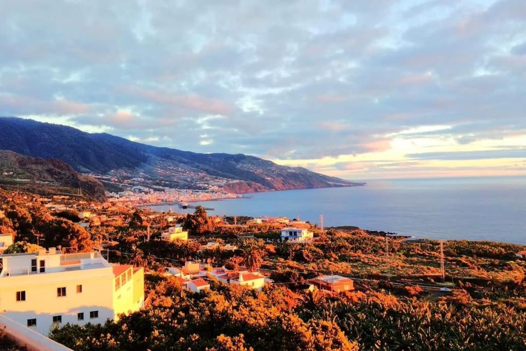 Apartament El Mirador Vistas Muy Bonitas Breña Baja Zewnętrze zdjęcie