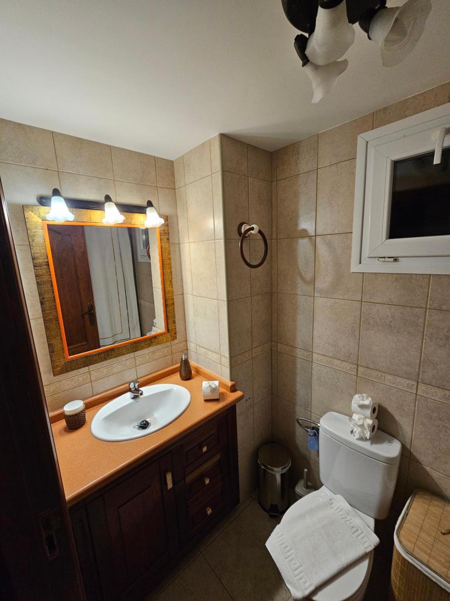 Apartament El Mirador Vistas Muy Bonitas Breña Baja Zewnętrze zdjęcie