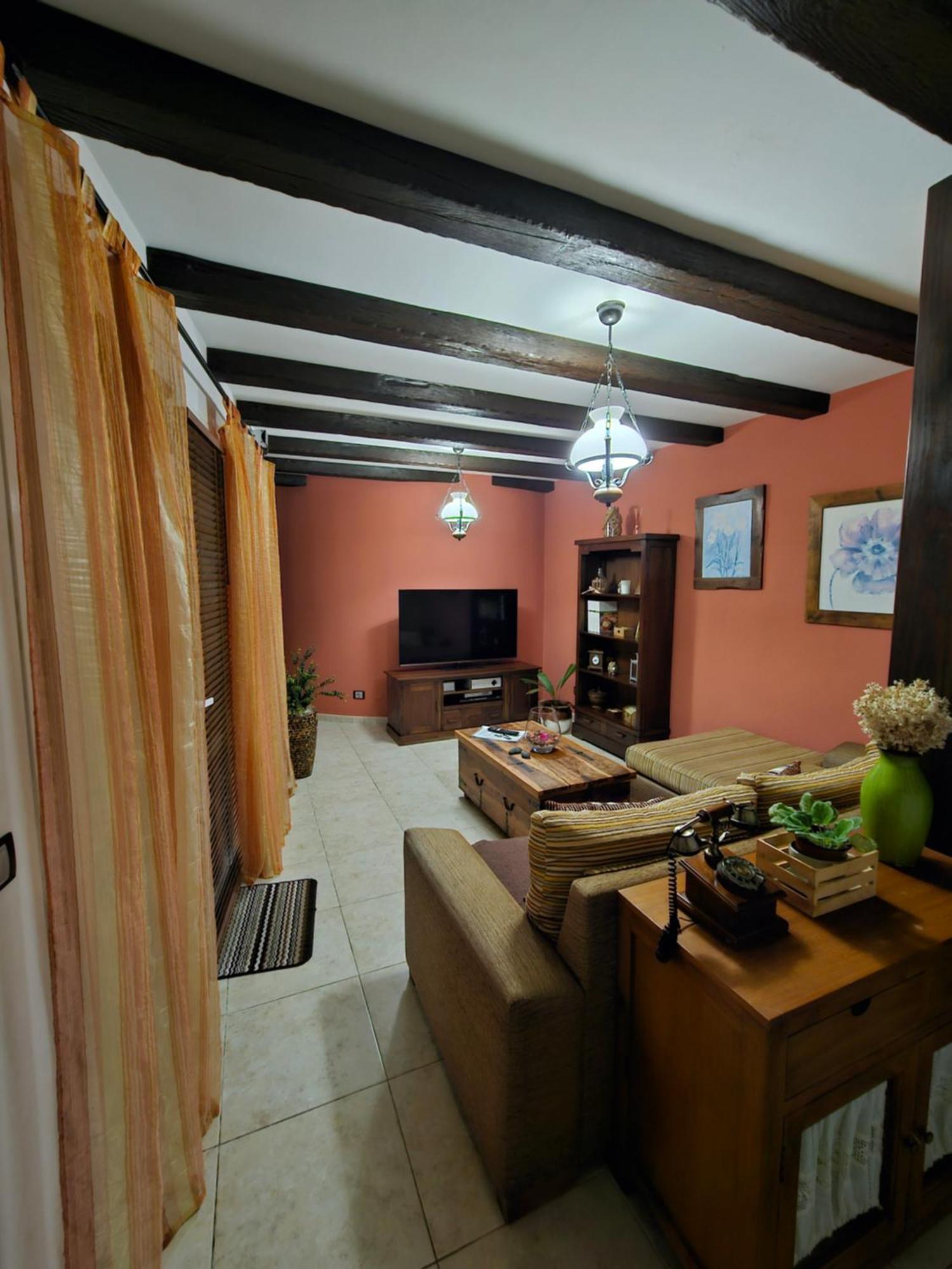 Apartament El Mirador Vistas Muy Bonitas Breña Baja Zewnętrze zdjęcie