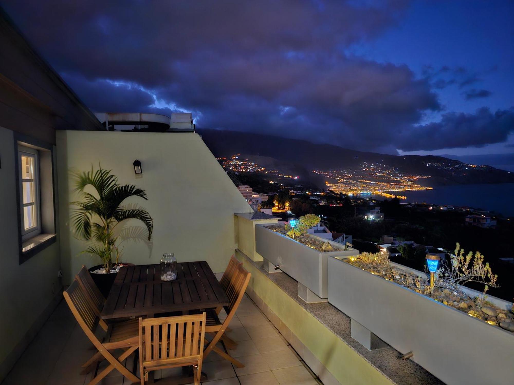 Apartament El Mirador Vistas Muy Bonitas Breña Baja Zewnętrze zdjęcie